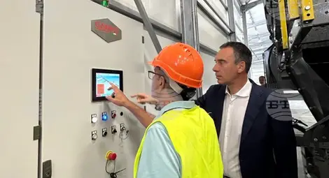 Снимка: БТА Снимка: БТА