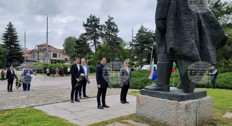 Снимка: БТА