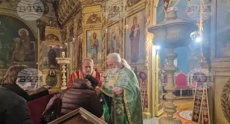 Снимка: БТА