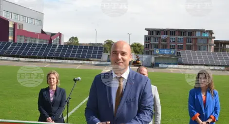 Снимка: БТА