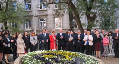 Русенският университет пръв в страната изгражда технопарк Русенският университет пръв в страната изгражда технопарк