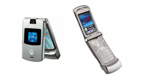 Емблематичният Motorola Razr се завръща с огъващ се дисплей?