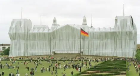 Кристо на 80 години Кристо на 80 години