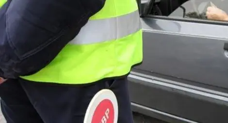 Втори дрогиран засечен зад волана на &bdquo;Ягуар&ldquo; в Сливополско за десетина дни