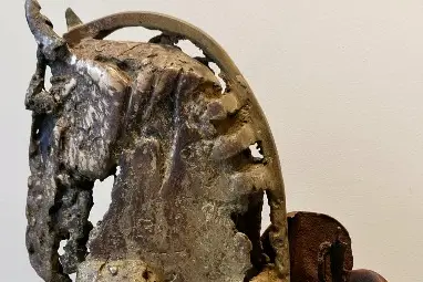 &bdquo;Джазменът на скулптурата&ldquo; се завръща в родния Русе