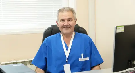 Д-р Иван Минчев