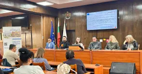 Община Русе представи проект за нов корпус на Доходното здание и обновяване на сградите на Регионалната библиотека и Обредния дом