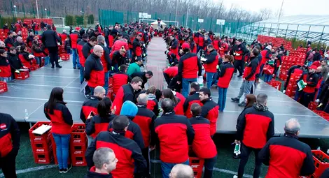 България с нов световен рекорд за книгата на Гинес /галерия/