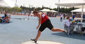 Яна Копчева подобри държавния рекорд в зала