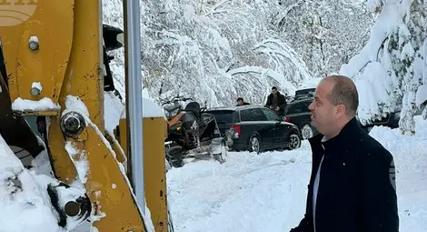 Снимка: БТА Снимка: БТА