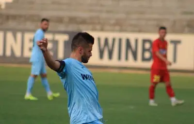 БФС отряза &bdquo;Дунав&ldquo; за картотека на Фирцулеску