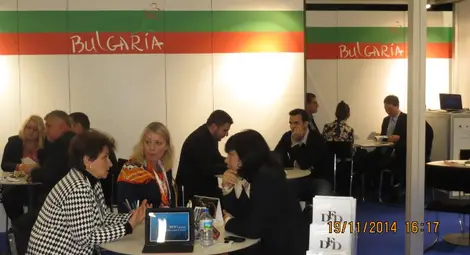 &bdquo;Зита БГ&ldquo; се представи на изложение в Швейцария