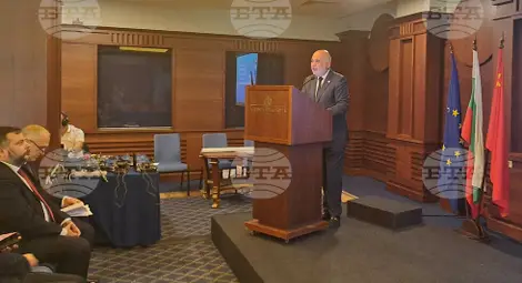 Снимка: БТА Снимка: БТА