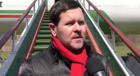 Ентусиасти дават нов живот на изоставен край брега на Дунав самолет