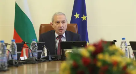 Герджиков уволни шефа на АПИ Дончо Атанасов