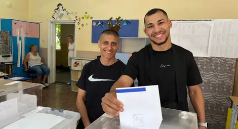 Снимка: Ася Пенчева