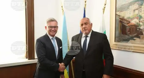 Снимка: БТА