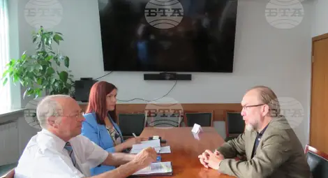 Снимка: БТА Снимка: БТА