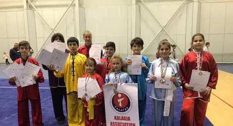 28 държавни медала за бойците на &bdquo;Калагия&ldquo;