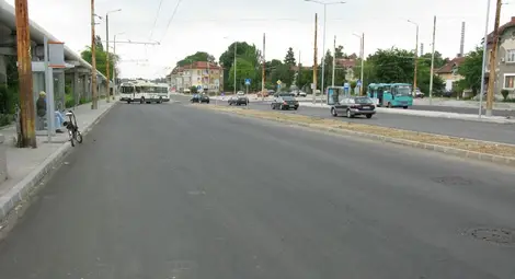 Подписка настоява за повдигната пешеходна пътека по &bdquo;Тутракан&ldquo;