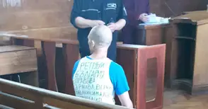 Доживотен затвор чу Пламен от Ветово за убийството на несретник