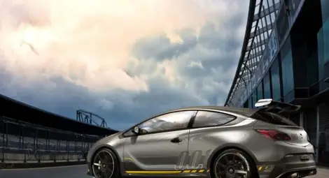 „Опел” показва в Женева „горещата“ Astra OPC „Опел” показва в Женева „горещата“ Astra OPC