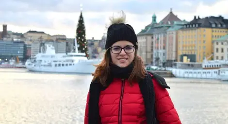 Виждали ли сте Ралица? Изчезнала е мистериозно в София