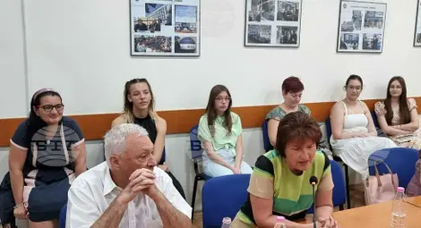 Снимка: БТА Снимка: БТА