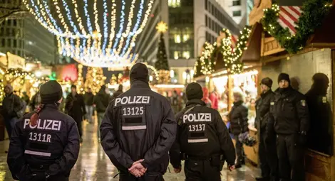 Големите западни градове засилват охраната в новогодишната нощ