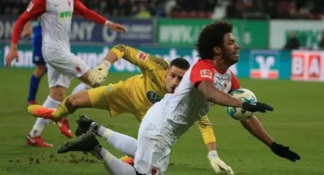 Palms bet дава леко предимство на Волфсбург срешу Аугсбург в Бундеслигата