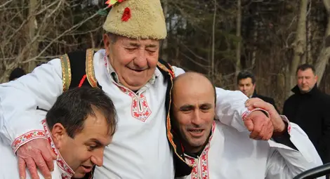 Дядо Марин подкара девети пореден мандат като главен дядо в Черешово