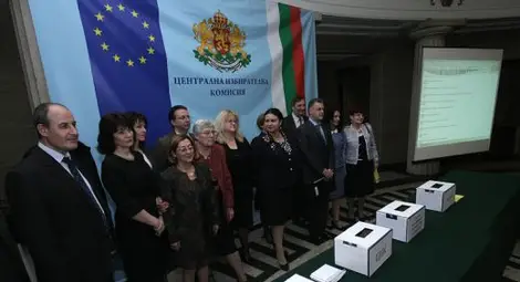 ЦИК реши кой колко да харчи по изборите