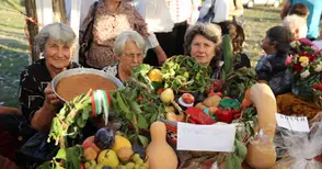 Рогът на изобилието се изсипа на празник край Дунава