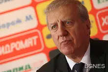 Томов: Лимитът на загуби на ЦСКА е изчерпан