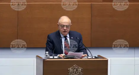 Снимка: БТА