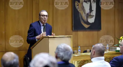 Снимка: БТА