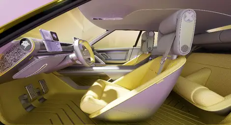 Concept THREE на Hyundai Motor дебютира на автоизложението IAA Mobility 2025