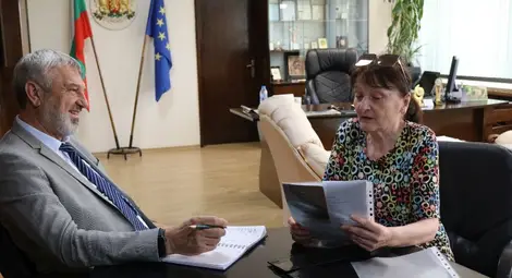 Русе почита Франц Щрос - основателят на първия тамбурашки оркестър в България