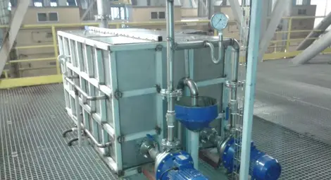 &bdquo;Булмаркет ДМ&ldquo; с нова  екоинвестиция в &bdquo;Олеопротеин&ldquo;