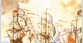 Светият адмирал при Калиакра