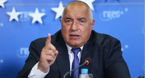 Борисов лично е поискал оставката на Елен Герджиков