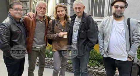 Снимка: БТА Снимка: БТА