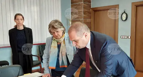 Снимка: БТА