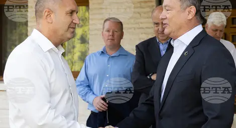 Снимка: БТА