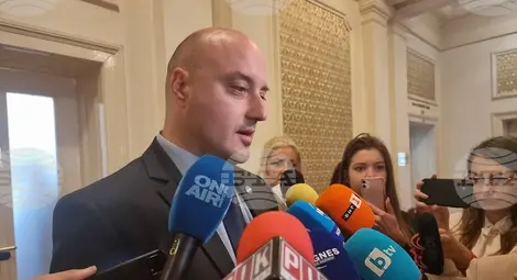 Снимка: БТА