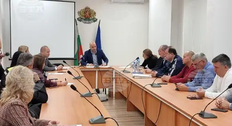 Снимка: БТА Снимка: БТА