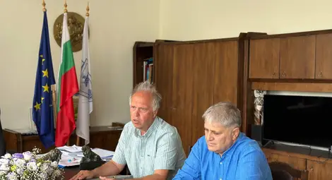 Пенчо Милков се срещна с представители на фондация &bdquo;Захари Стоянов&ldquo; по повод реставрацията на гробницата на възрожденеца