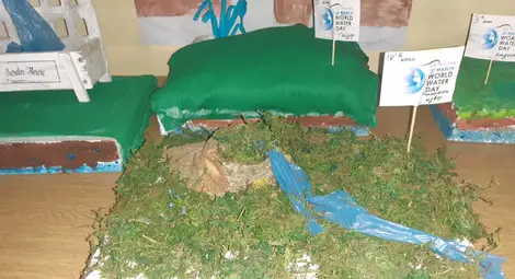 В русенското СУ &bdquo;Йордан Йовков&ldquo; отбелязаха Световния ден на водата /галерия/