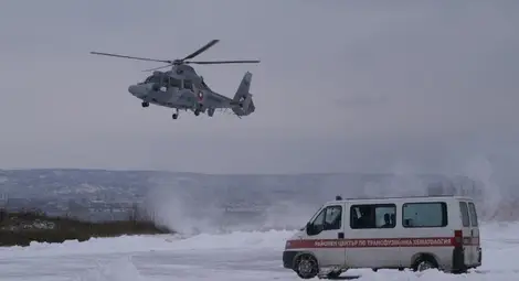 Здравното министерство ще връща санитарната авиация