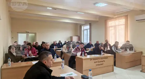 Снимка: БТА Снимка: БТА